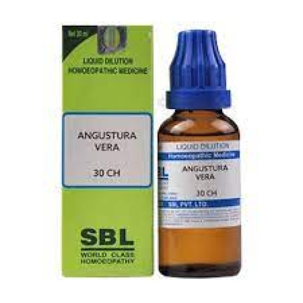 Angustura Vera